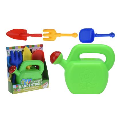 SET INFANTIL JARDINAGEM - PRAIA
