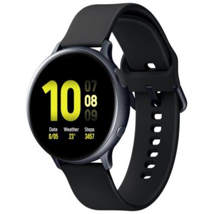 Smartwatch Galaxy Active 2 Aço 40mm (Preto) - 