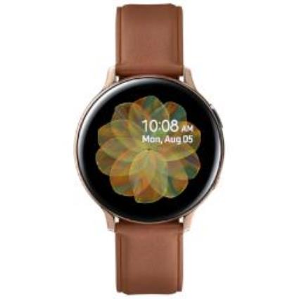 Samsung Galaxy Watch Active 2 44mm Aço R820 Dourado