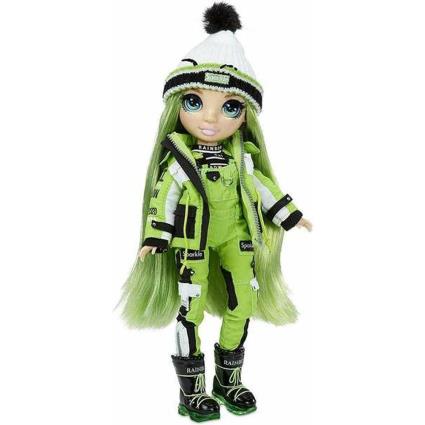 Boneca  Rainbow High Winter Break Jade Hunter (30 cm)