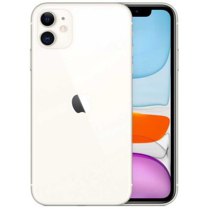 Iphone 11 128gb 6.1´´ One Size White