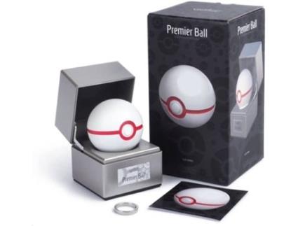 Figura  Pokéball (Pokémon)
