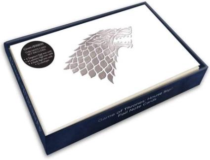 Pack de 12 House Sigil (Idade Mínima: 10 Anos)