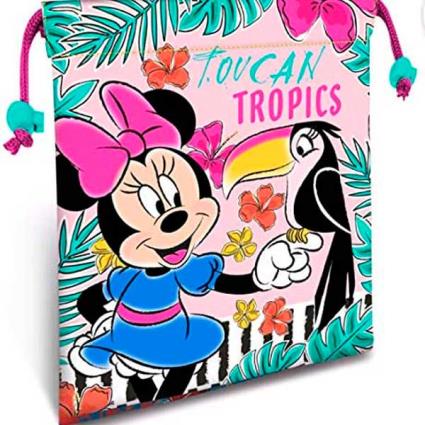 Lancheira  Minnie  Multicor