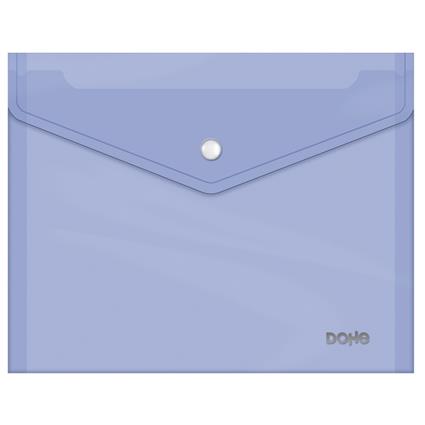 Sobres Polipropileno Broche Morado A5 Apaisado 21.