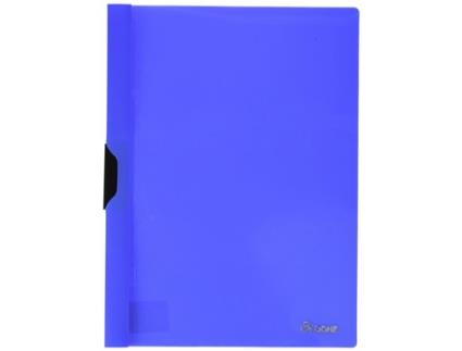 Dossieres Clip Azul A4 230x310  90414