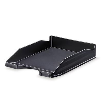 Bandeja Empilhável de Plástico 350x250x65 Mm. Cor.
