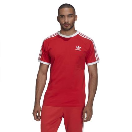 Camiseta  3-STRIPES TEE he9547 Tamanho M