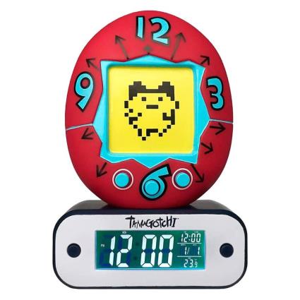 Lâmpada Despertador Tamagotchi One Size Multicolor