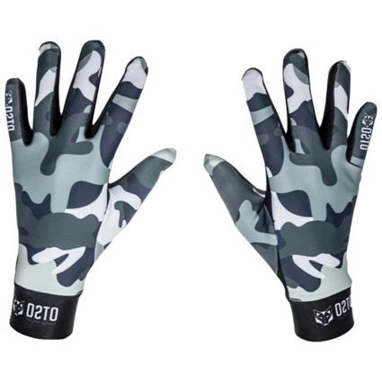 Luvas Endurance M Camo Grey