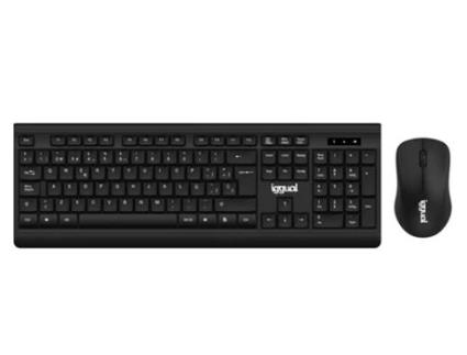 Teclado e Rato iggual IGG317600