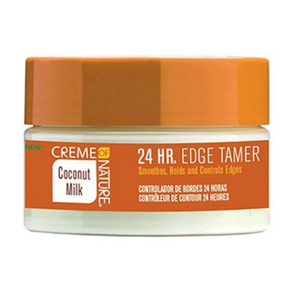 Creme Pentear Creme Of Nature Edge Tamer (63,7 g)