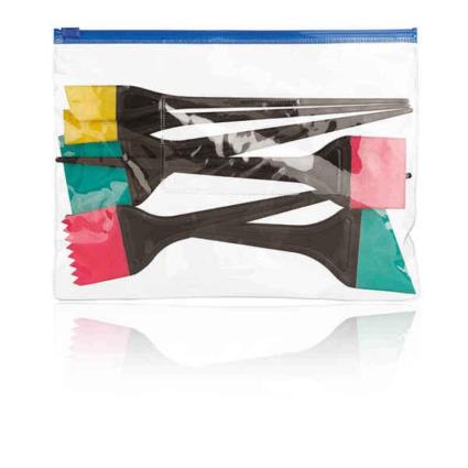 Espátula de Silicone Xanitalia (6 pcs)