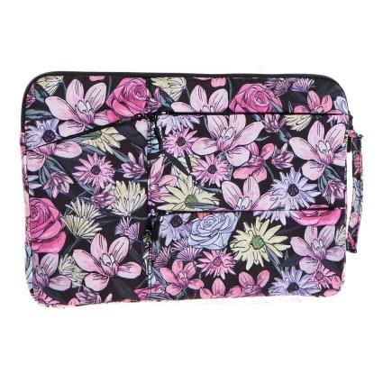 Capa para iPad DKD Home Decor Poliéster Algodão