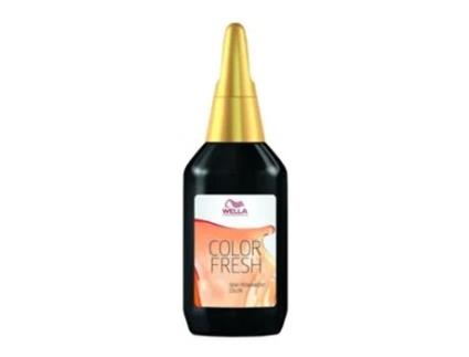 Tinta Semipermanente Color Fresh Wella 6/7 (75 ml)