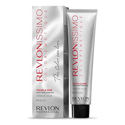 Tinta Permanente Revlonissimo Colorsmetique Revlon Nº 4.3 (60 ml)