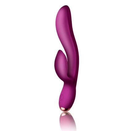 Vibrador Regala Rabbit Rocks-Off Fúcsia