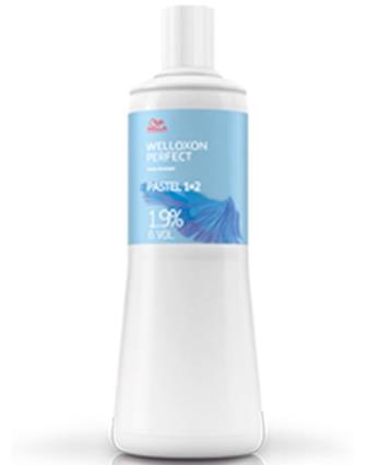 Oxidante Capilar Welloxon Wella 1.9% 6 Vol (1 L)