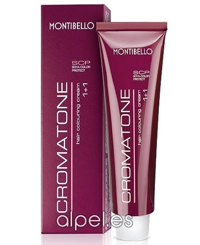 Tinta Permanente Cromatone Cocoa Collection Montibello Nº 6,62 (60 ml)