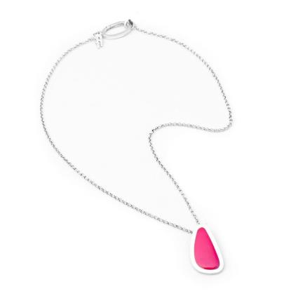 Colar feminino Folli Follie 3N0S002P (28 cm)