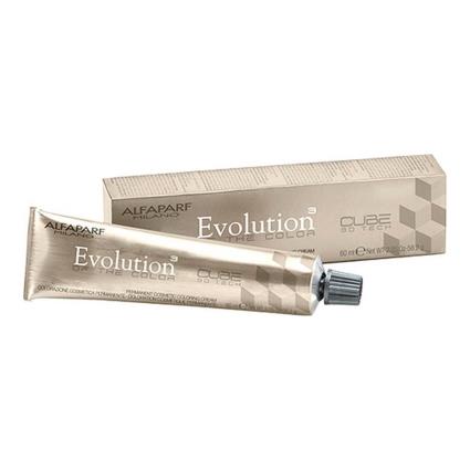 Tinta Permanente Evolution Alfaparf Milano Nº 8,45 (60 ml)