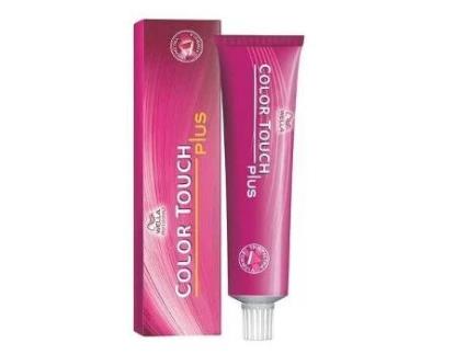 Tinta Permanente Color Touch Wella Plus Nº 66/03 (60 ml) (60 ml)