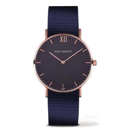 Relógio unissexo Paul Hewitt PH-SA-R-ST-B-N-20S (Ø 39 mm)
