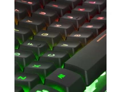 Teclado Gaming Mars Gaming ?MK220FR Francês
