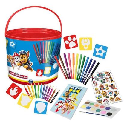 Cubo CYP Paw Patrol Centro de atividades (46 pcs)