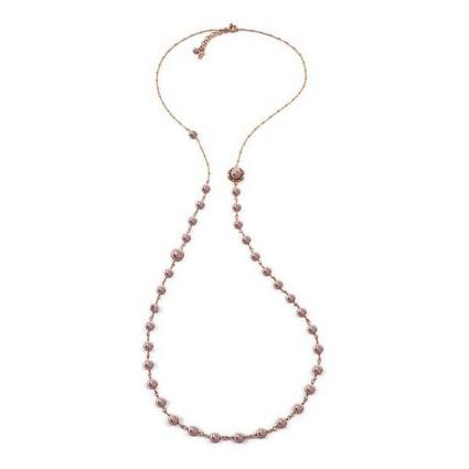 Colar feminino Folli Follie 3N16T062RDP (45 cm)