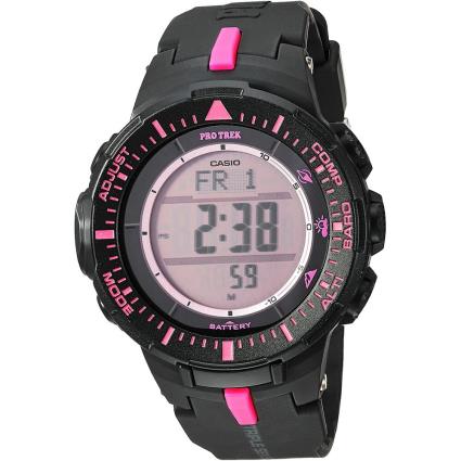 Relógio feminino Casio PRG-300-1A4ER (ø 47 mm)