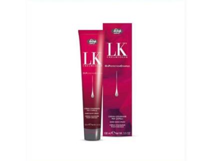 Creme Colorante Lk Oil Protection Complex Lisap Nº 5/88
