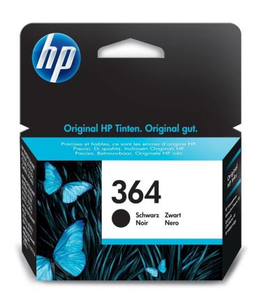 Tinteiro 654 Original (Preto) - 
