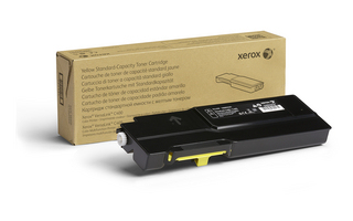 Toner VersaLink C400/C405 Amarelo (2.500 páginas) - 