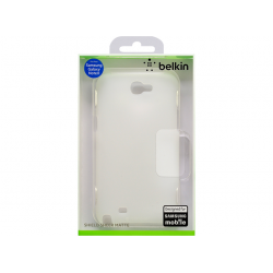 Tampa Decorativa  Polic Transparente Luxe Note Ii F8M5