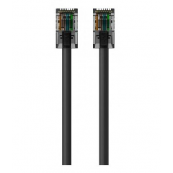 Cabo Rede  Cat6 1M Preto A3L981BT01MBKHS