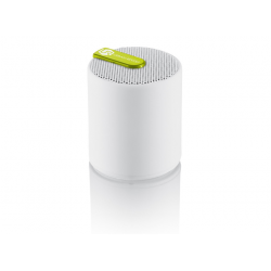 Coluna Bluetooth Mini Drum-White : 19692
