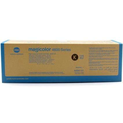 A0DK151 toner negro original
