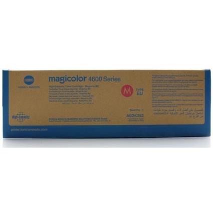 A0DK352 toner magenta original
