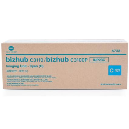 A7330KH - IUP-23C tambor cian original