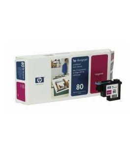 80 - C4821A cabezal cian original