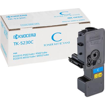 TK-5230C - 1T02R9CNL0 toner cian original