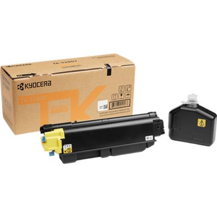 TK-5280Y - 1T02TWANL0 toner amarillo original