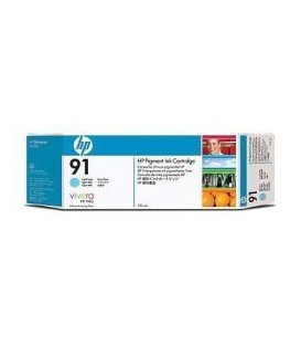 91 - C9470A tinta cian claro original