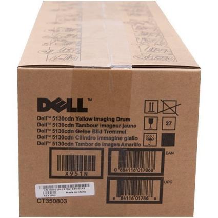 593-10921 - X951N tambor amarillo original