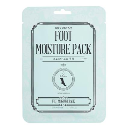 Foot Moisture Pack Máscara Hidratante Pés 14ml