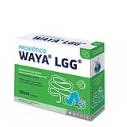 LGG Gotas Probióticas para Bebés e Crianças 10ml