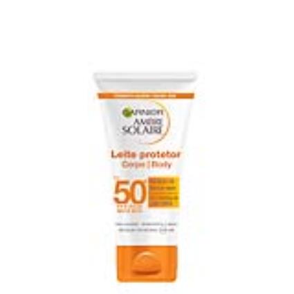 Ambre Solaire SPF50+ Leite Solar de Corpo 50ml