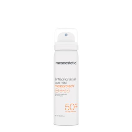 Mesoprotech Antiaging Facial Sun Mist SFP50+ Bruma Solar 50ml