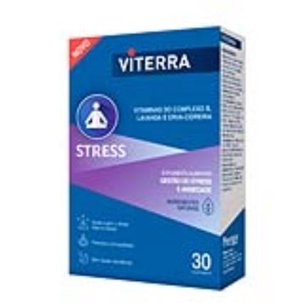 Stress Comprimidos 30unid.